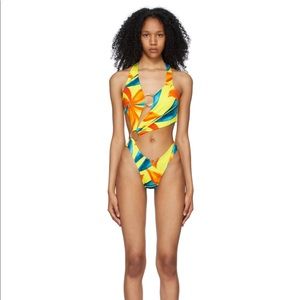 Louisa Ballou One-Piece Swimsuit